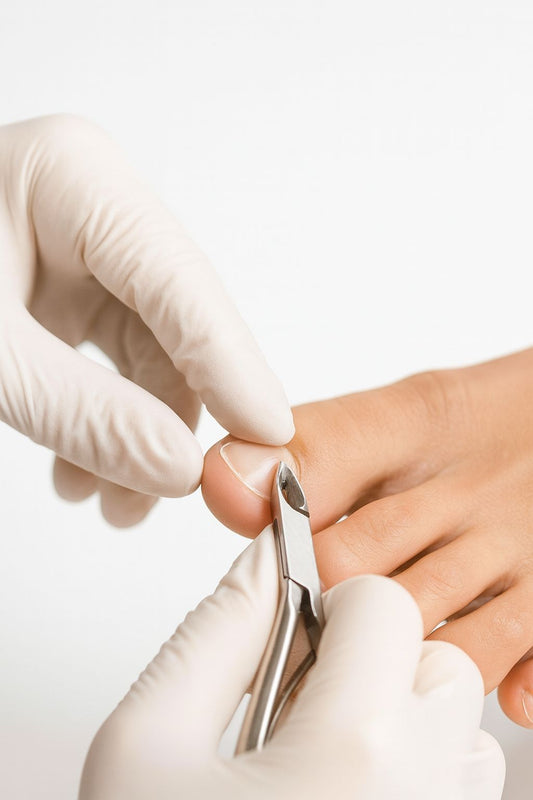 Professional nail clipper