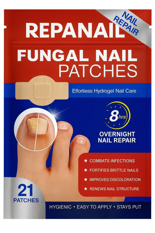 Fungal Nail Patches