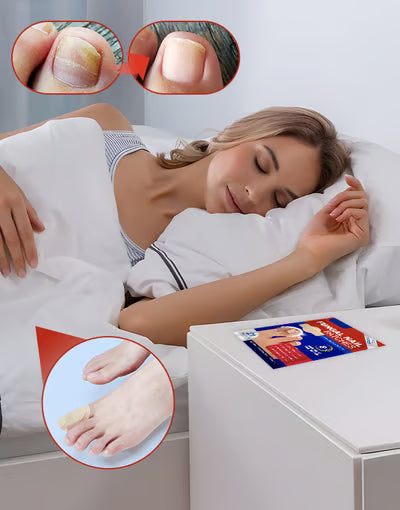 Fungal Nail Patches